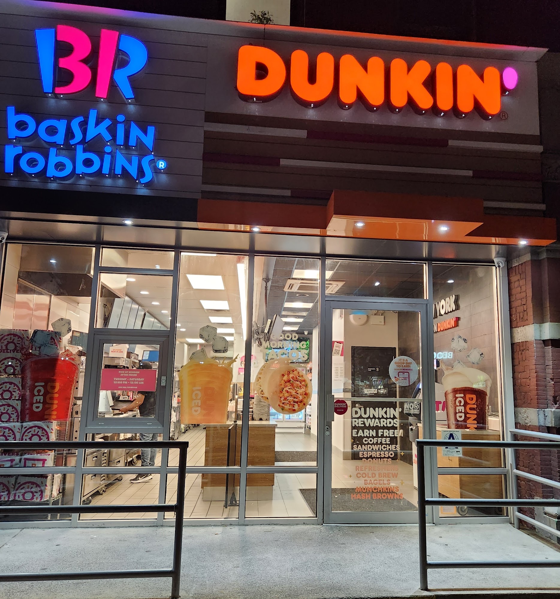 Dunkin'