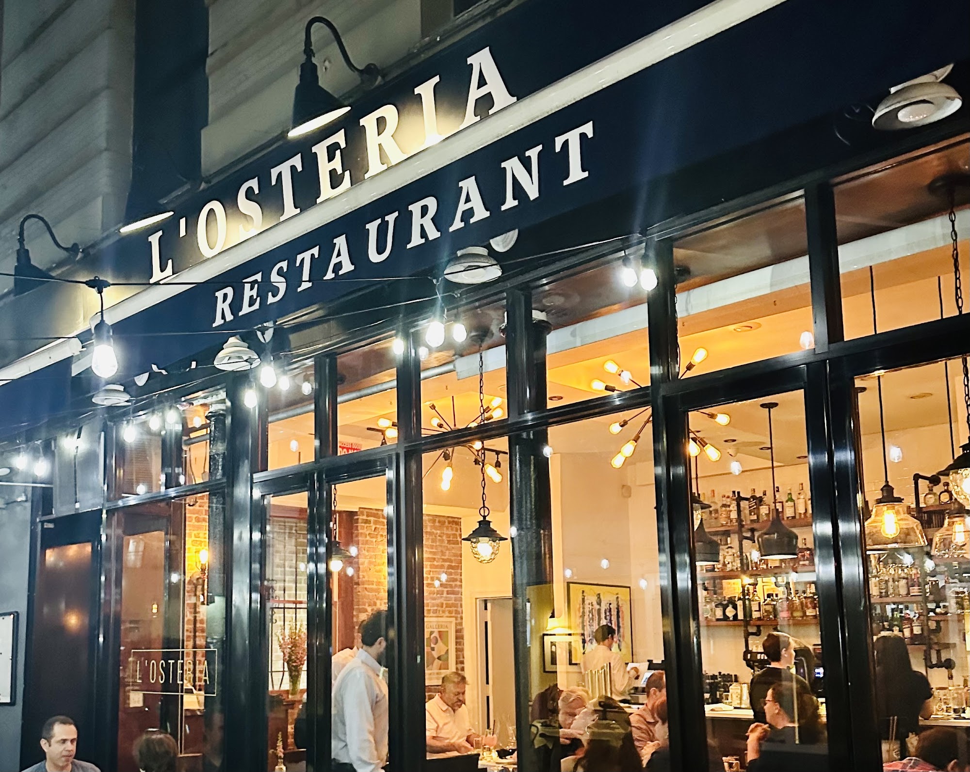 L'Osteria