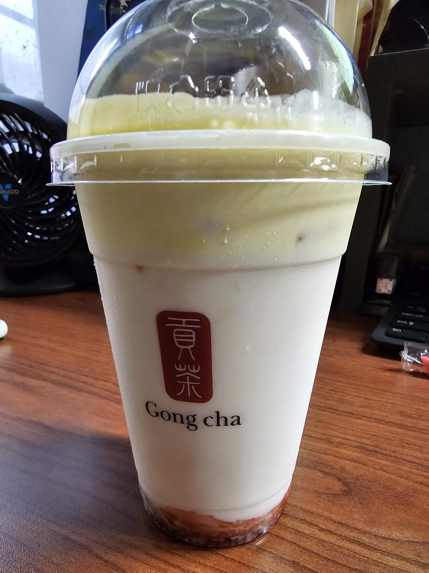 Gong Cha