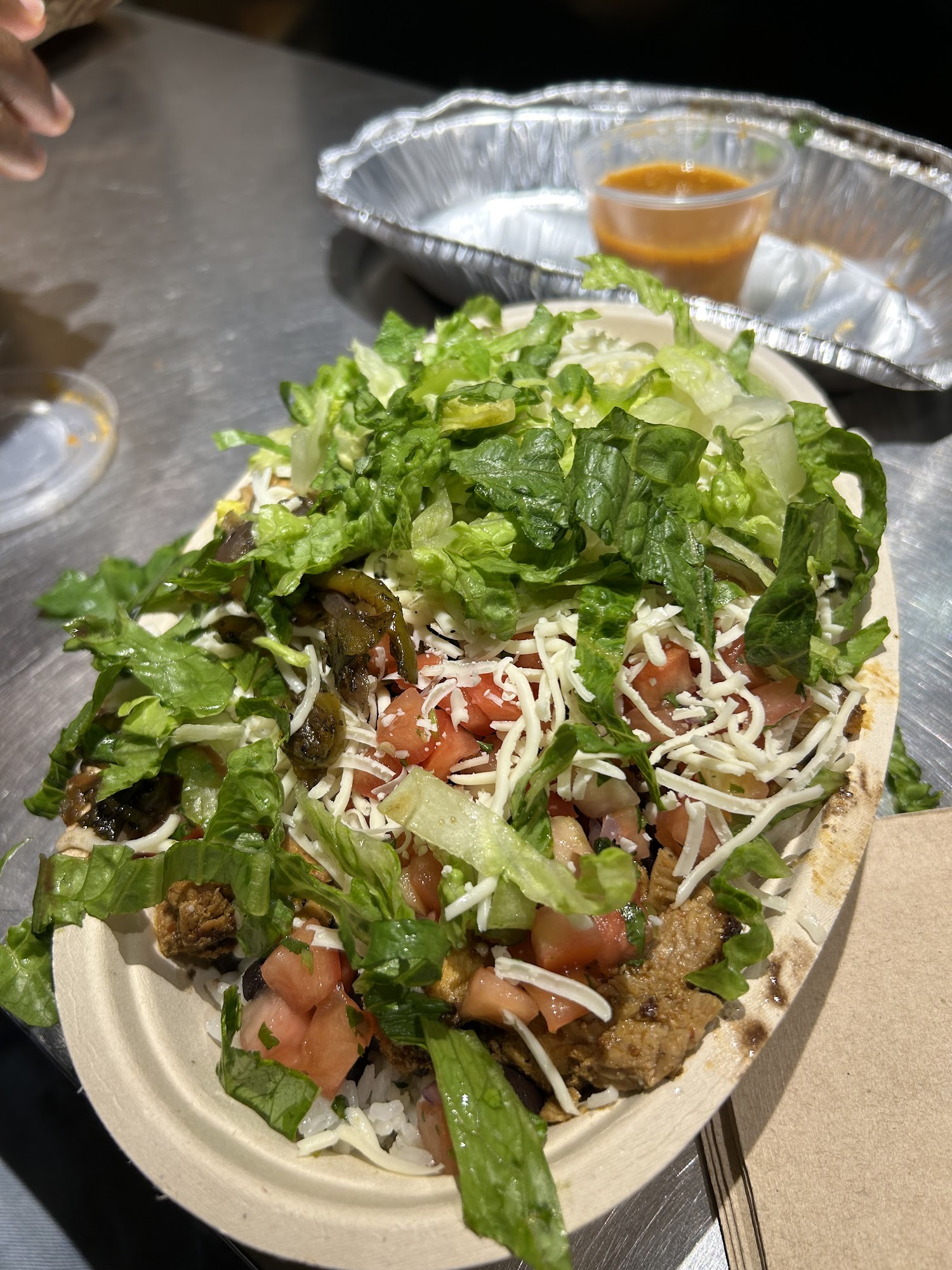 Chipotle Mexican Grill