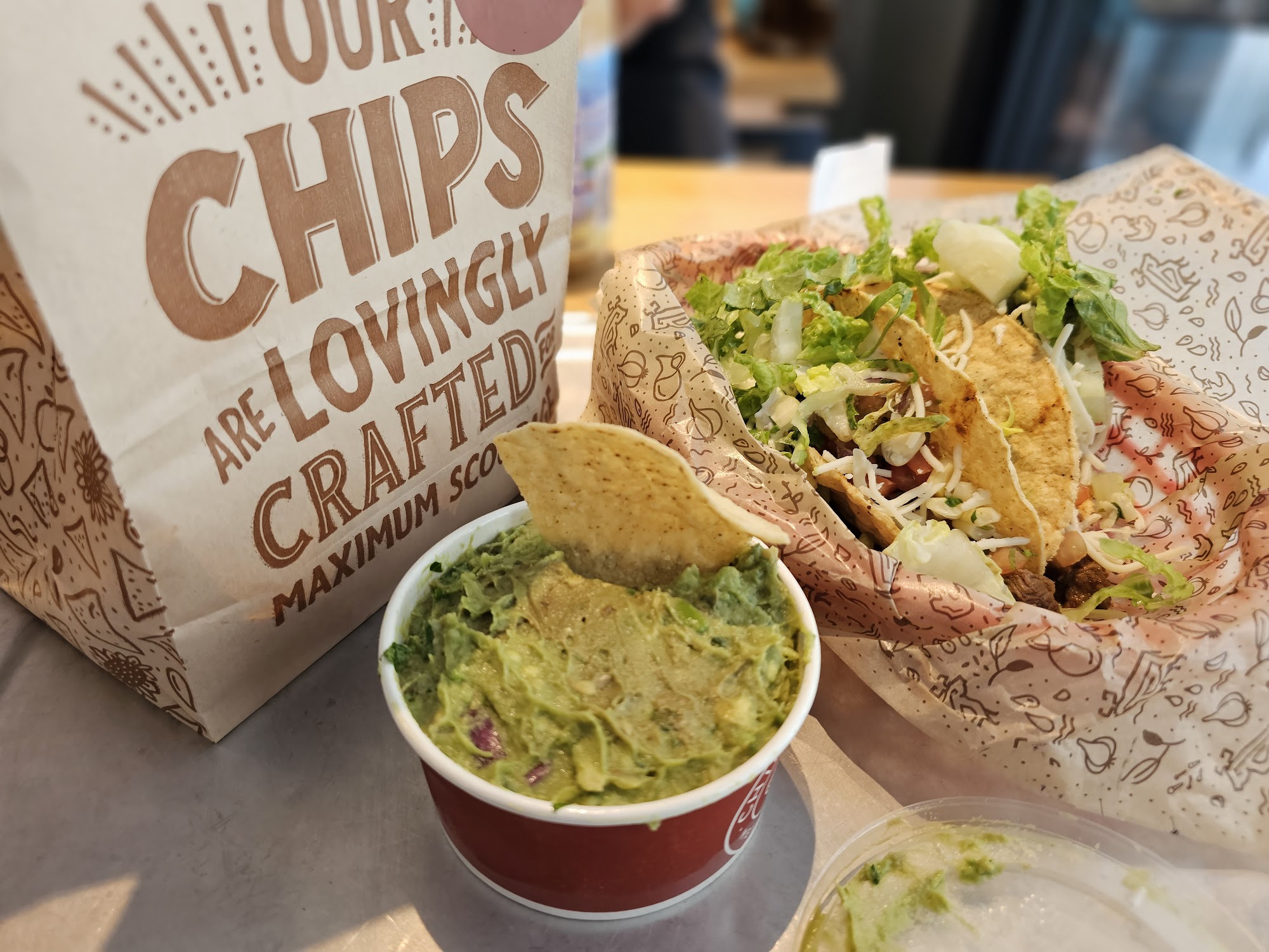 Chipotle Mexican Grill