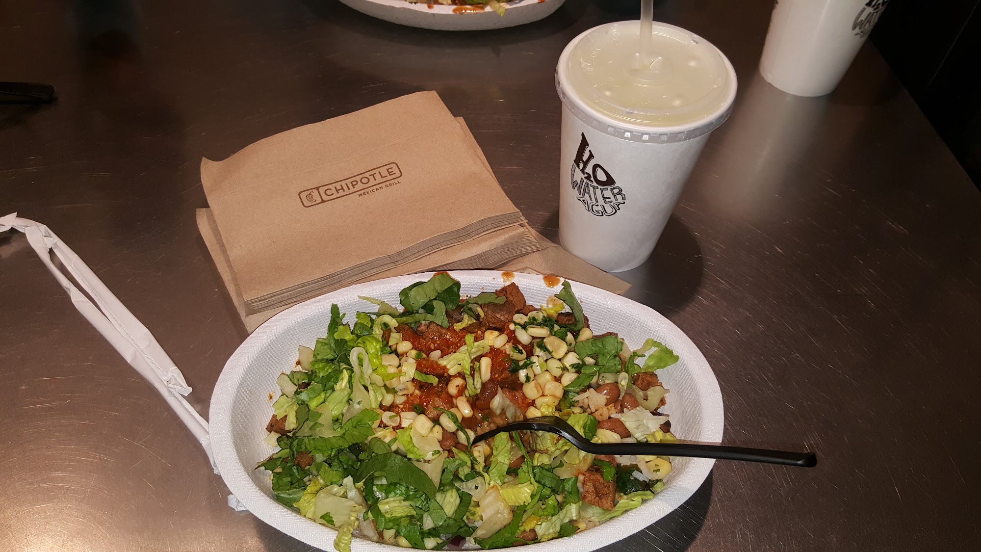 Chipotle Mexican Grill