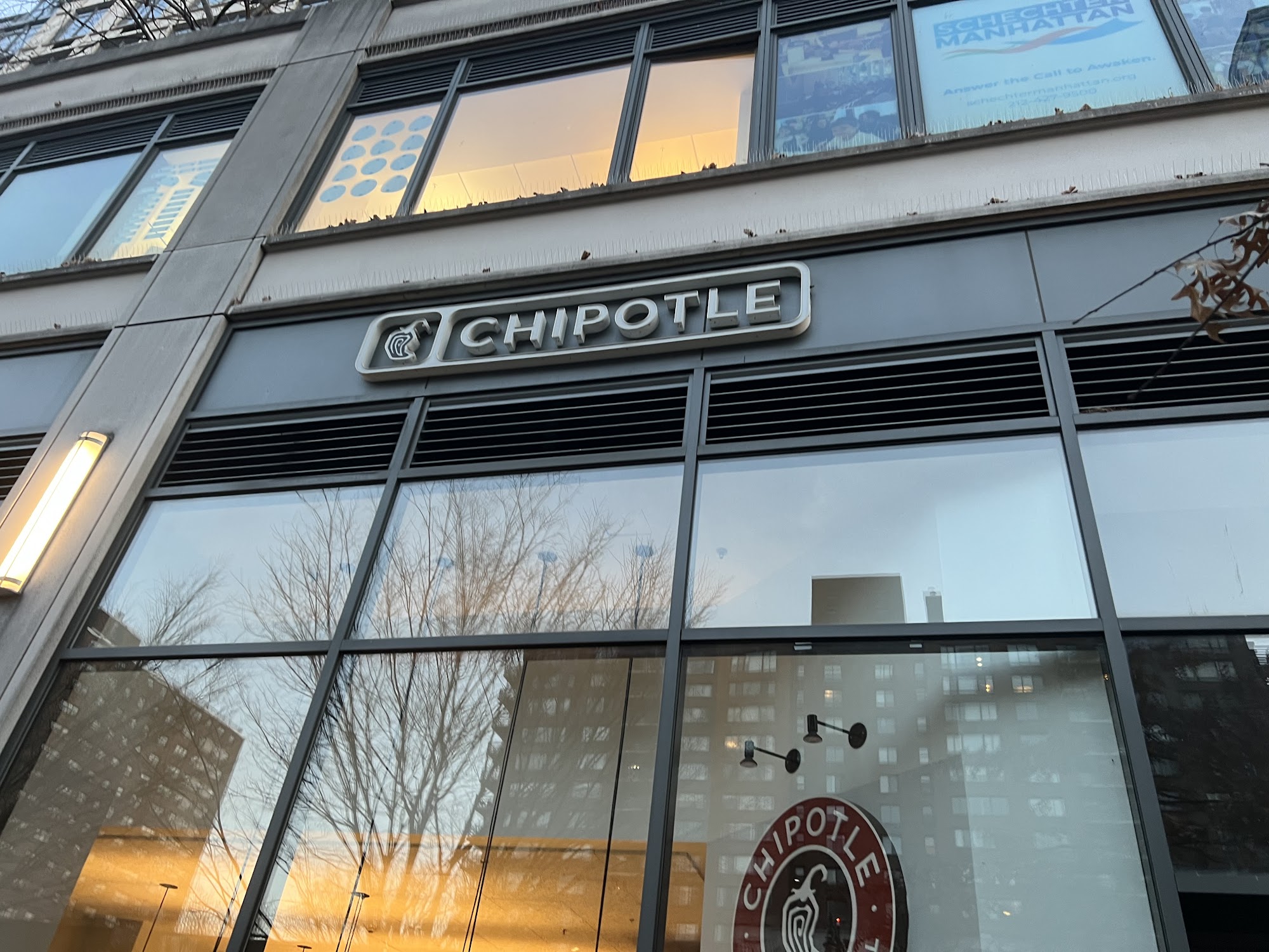 Chipotle Mexican Grill