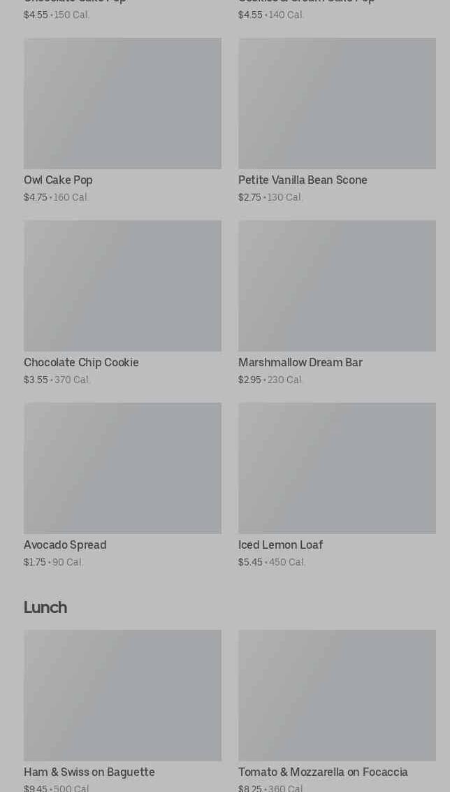 Photo credit: postmates