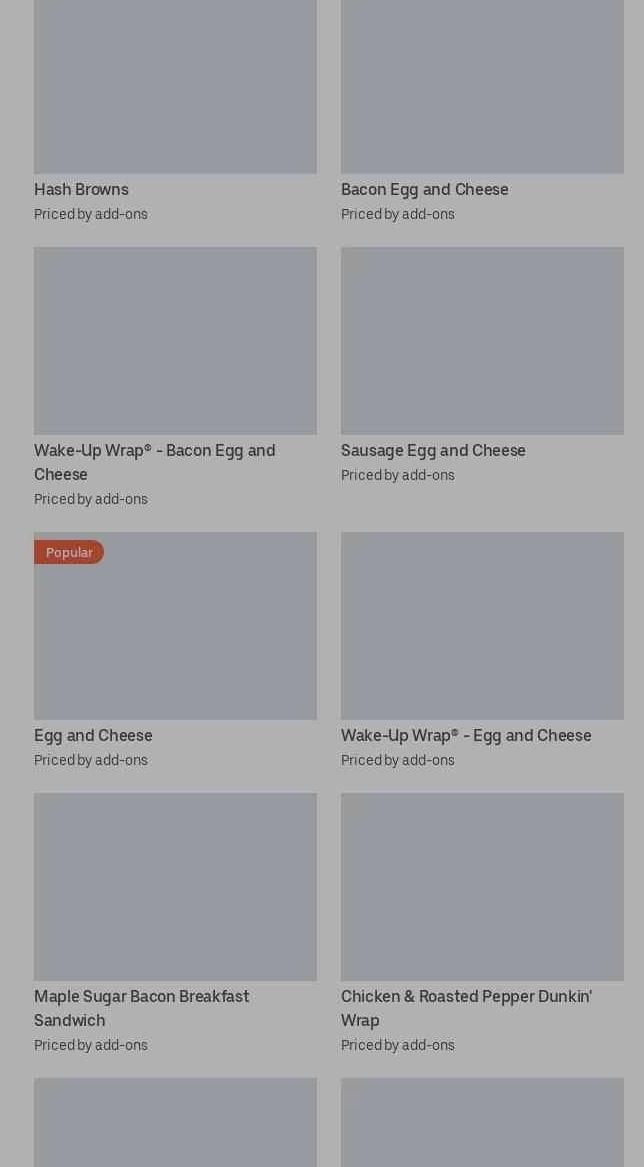 Photo credit: Posmates