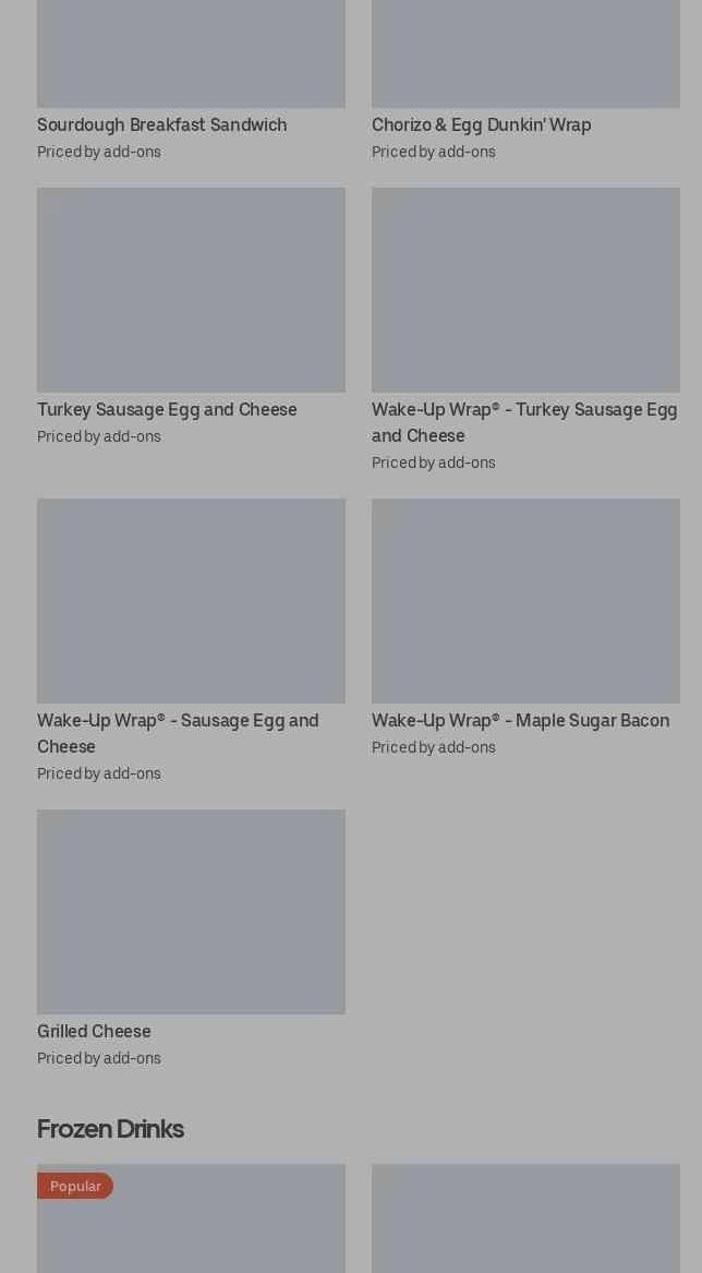 Photo credit: Posmates