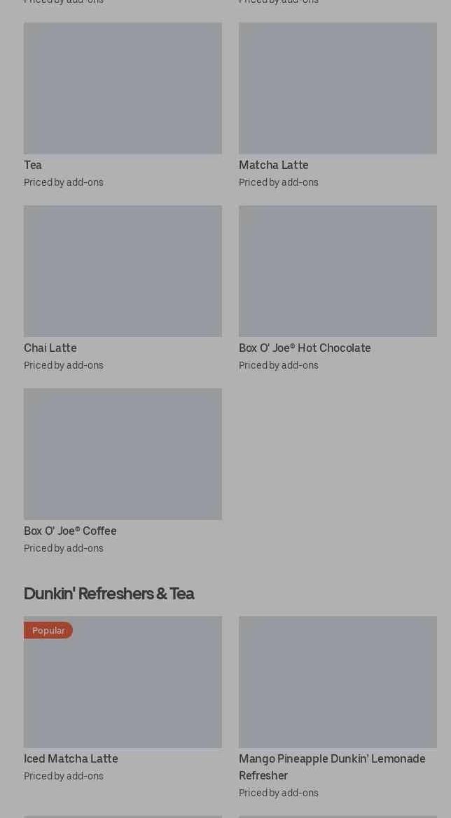 Photo credit: Posmates