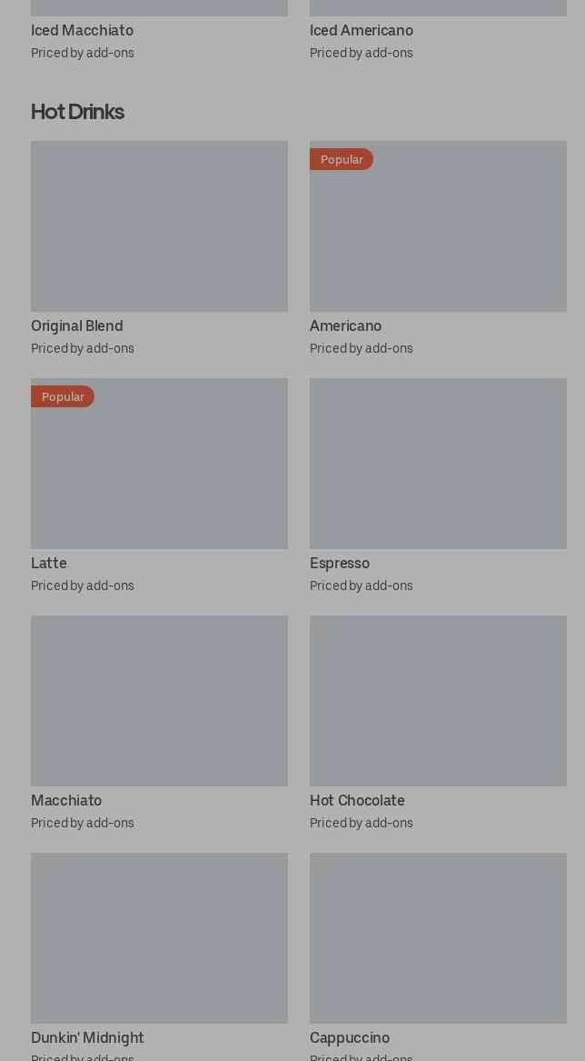 Photo credit: Posmates