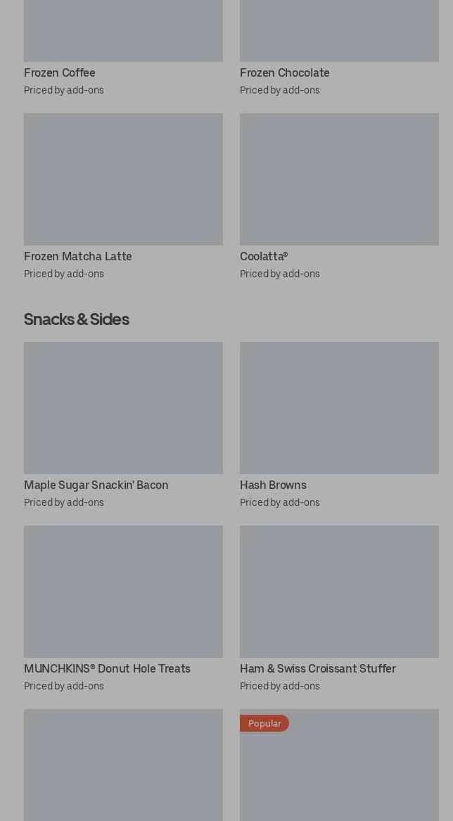 Photo credit: Posmates