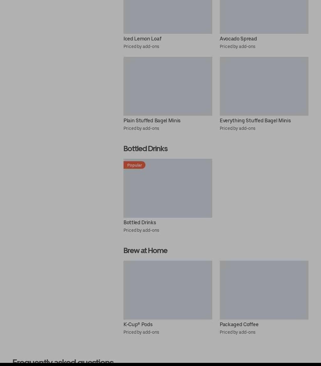 Photo credit: Posmates