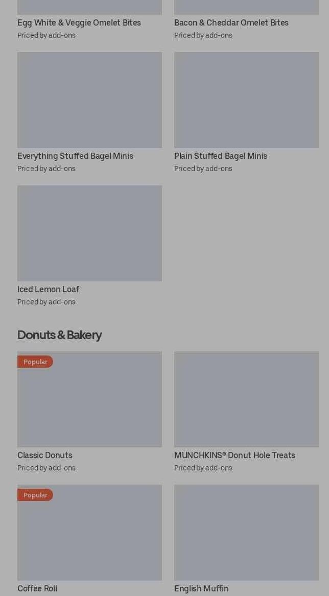 Photo credit: Posmates