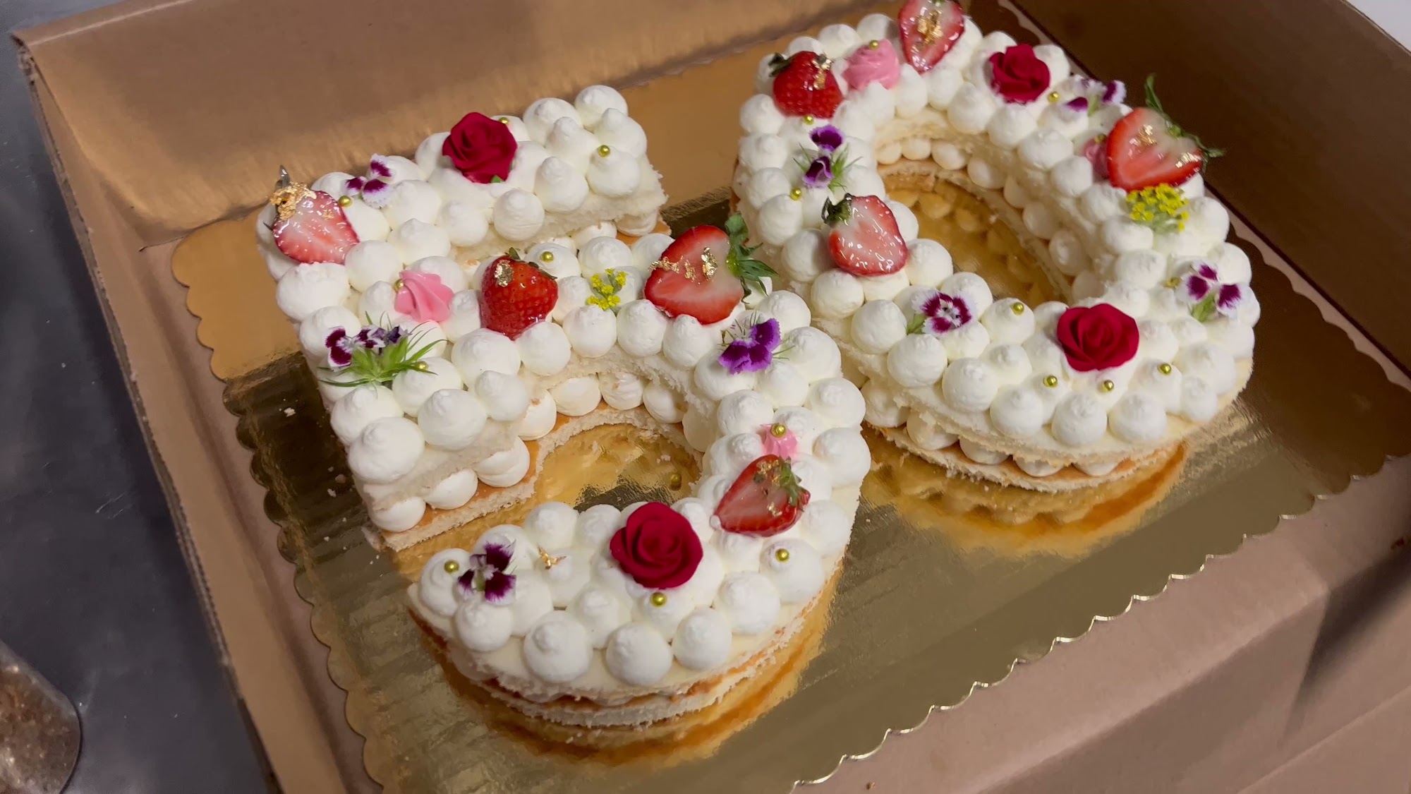 Les Gateaux de Marie - Bakery - Cake shop - Café - Upper East Side