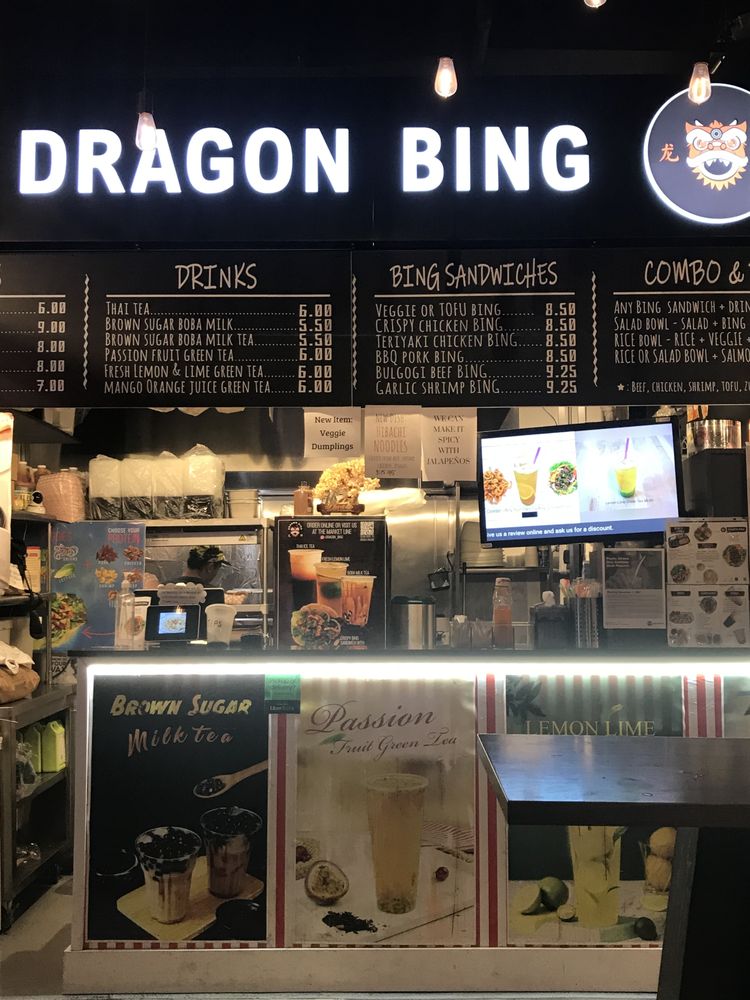 Dragon Bing