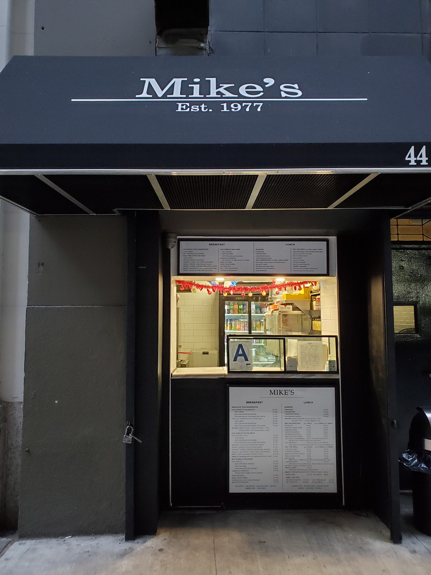 Mike's Coffee and Deli