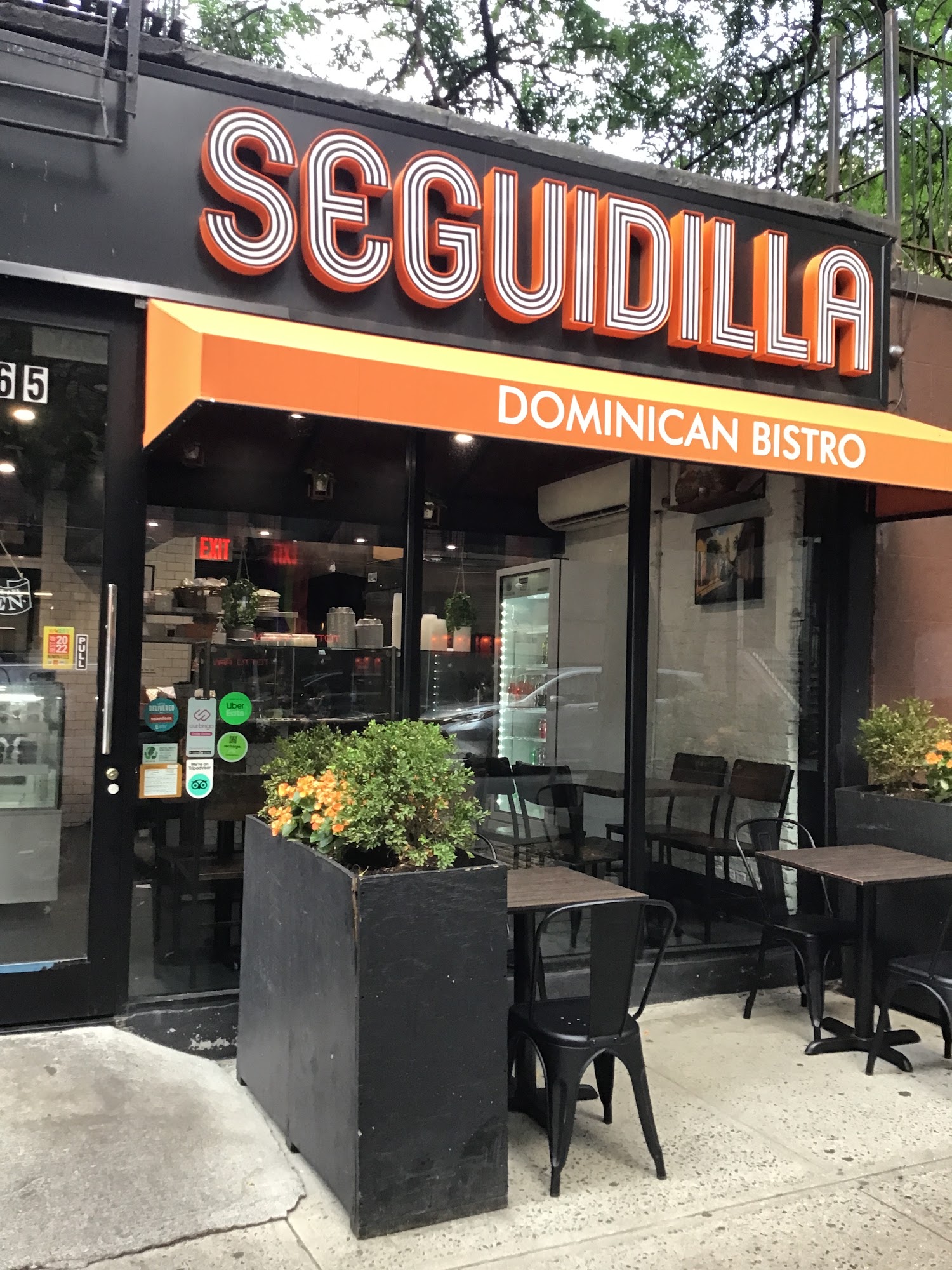 Seguidilla Bistro