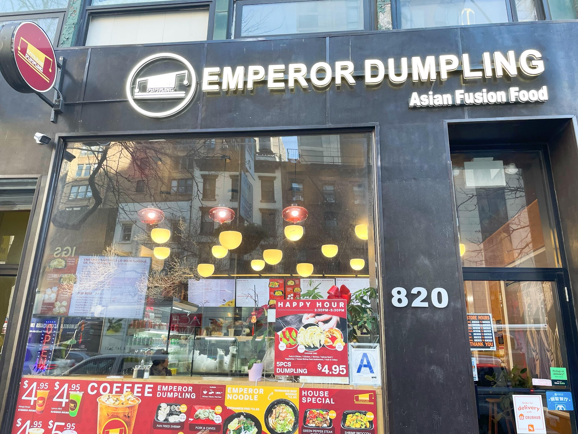 Emperor Dumpling－chinese;tasty;dim sum;pork;shrimp;gyoza;fried;soup;dumpling;noodle;shumai;house;xiaolongbao;restaurant