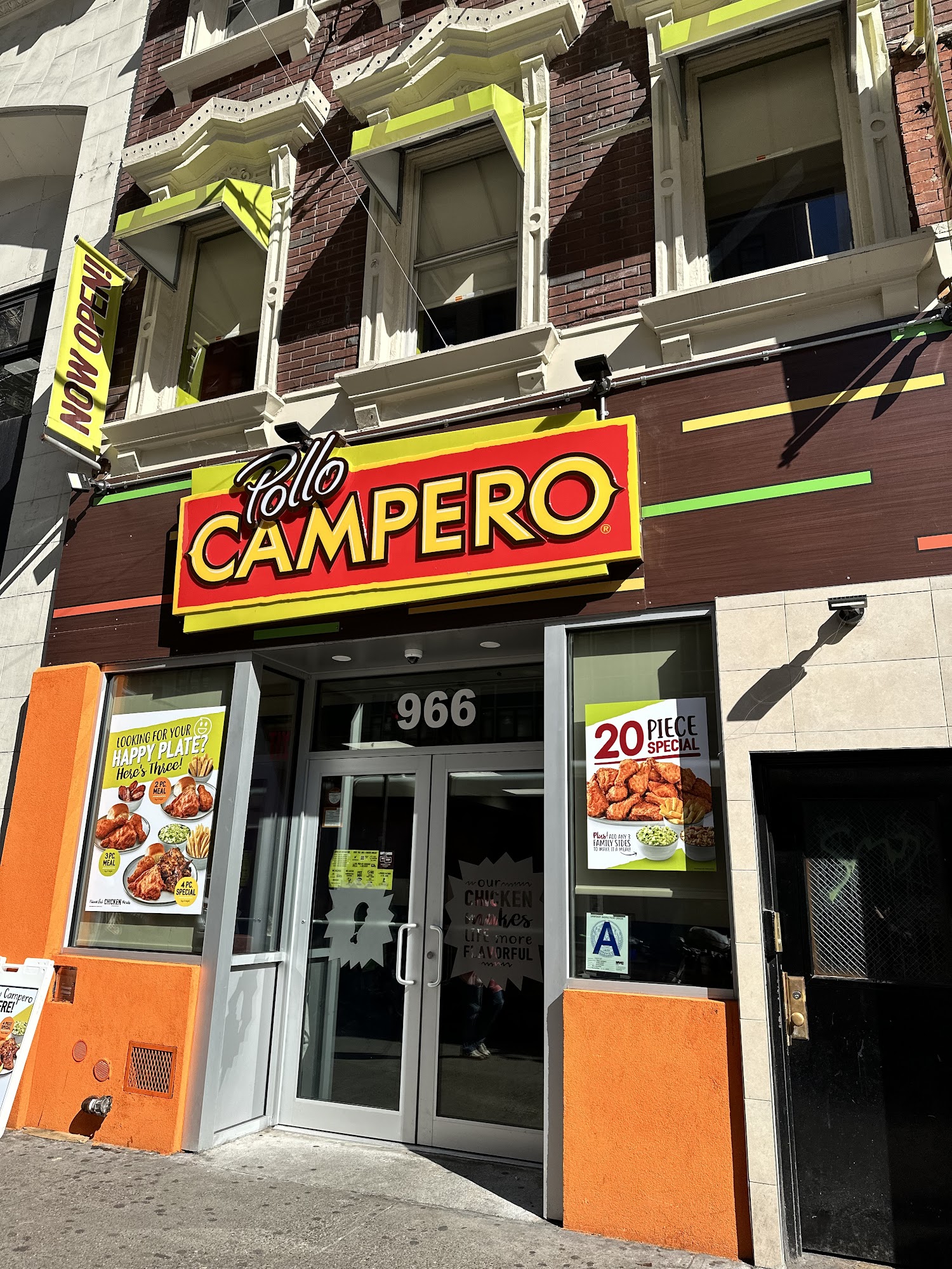 Pollo Campero