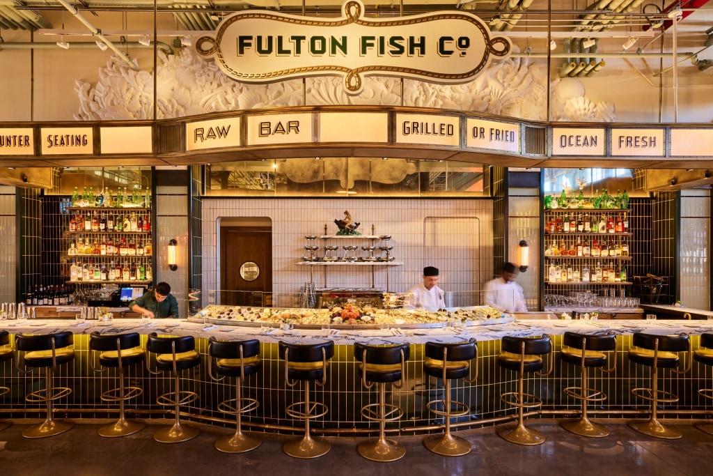 Fulton Fish Co.