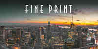 Fine Print New York