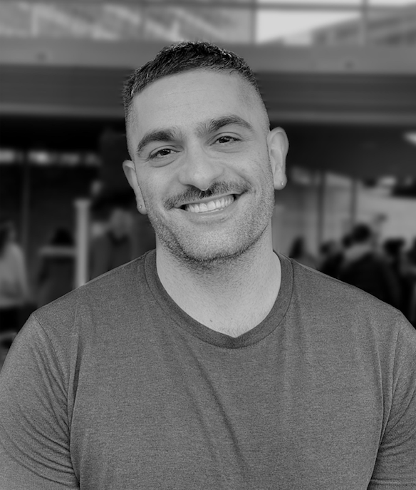 Ramon Broza | Life Coach