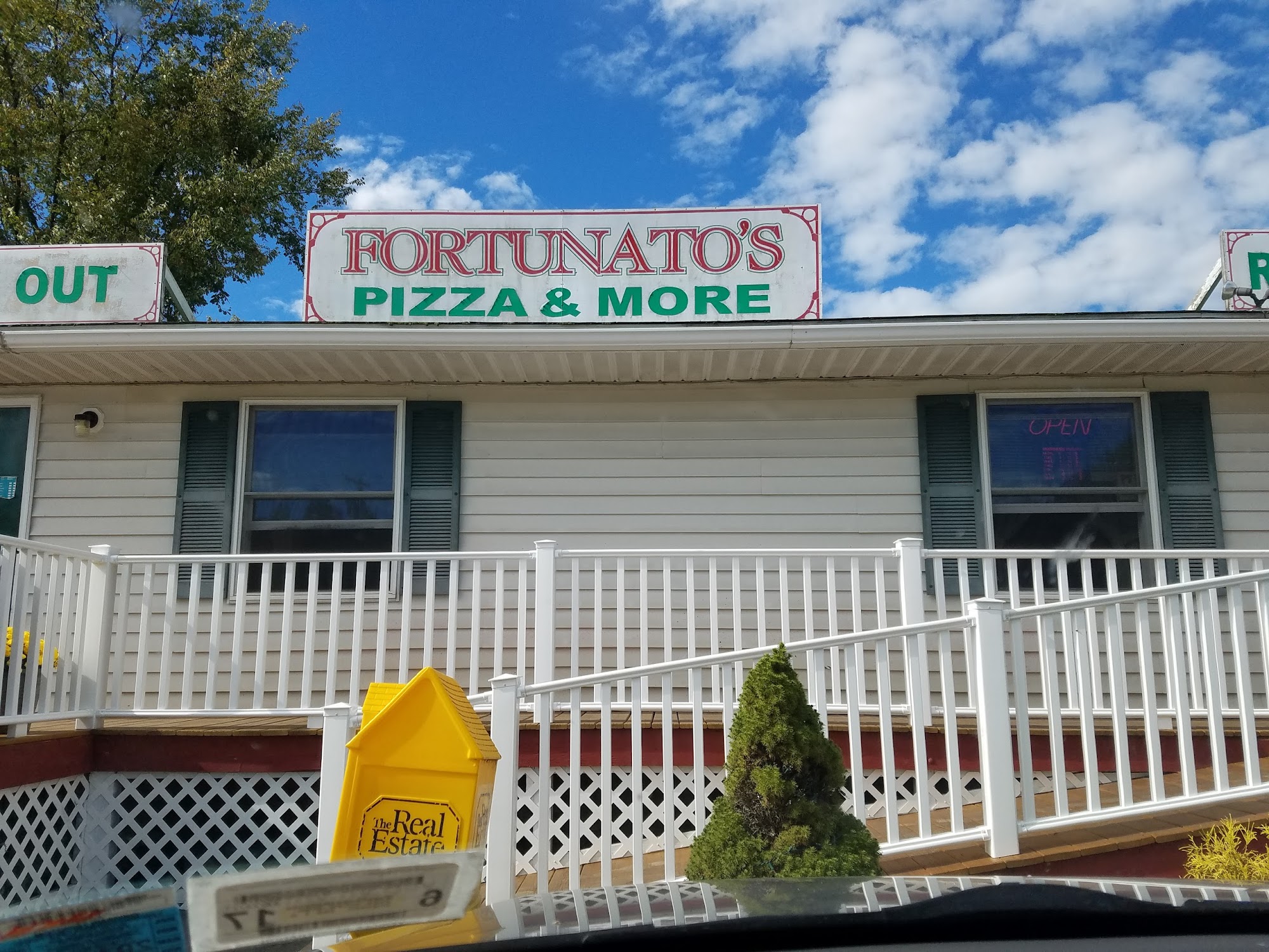 Fortunato's