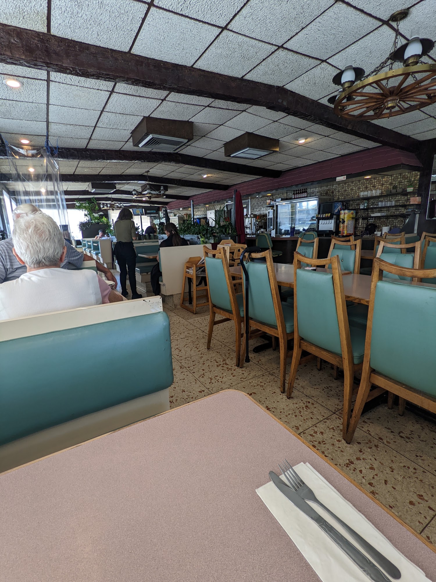 Stewart Airport Diner