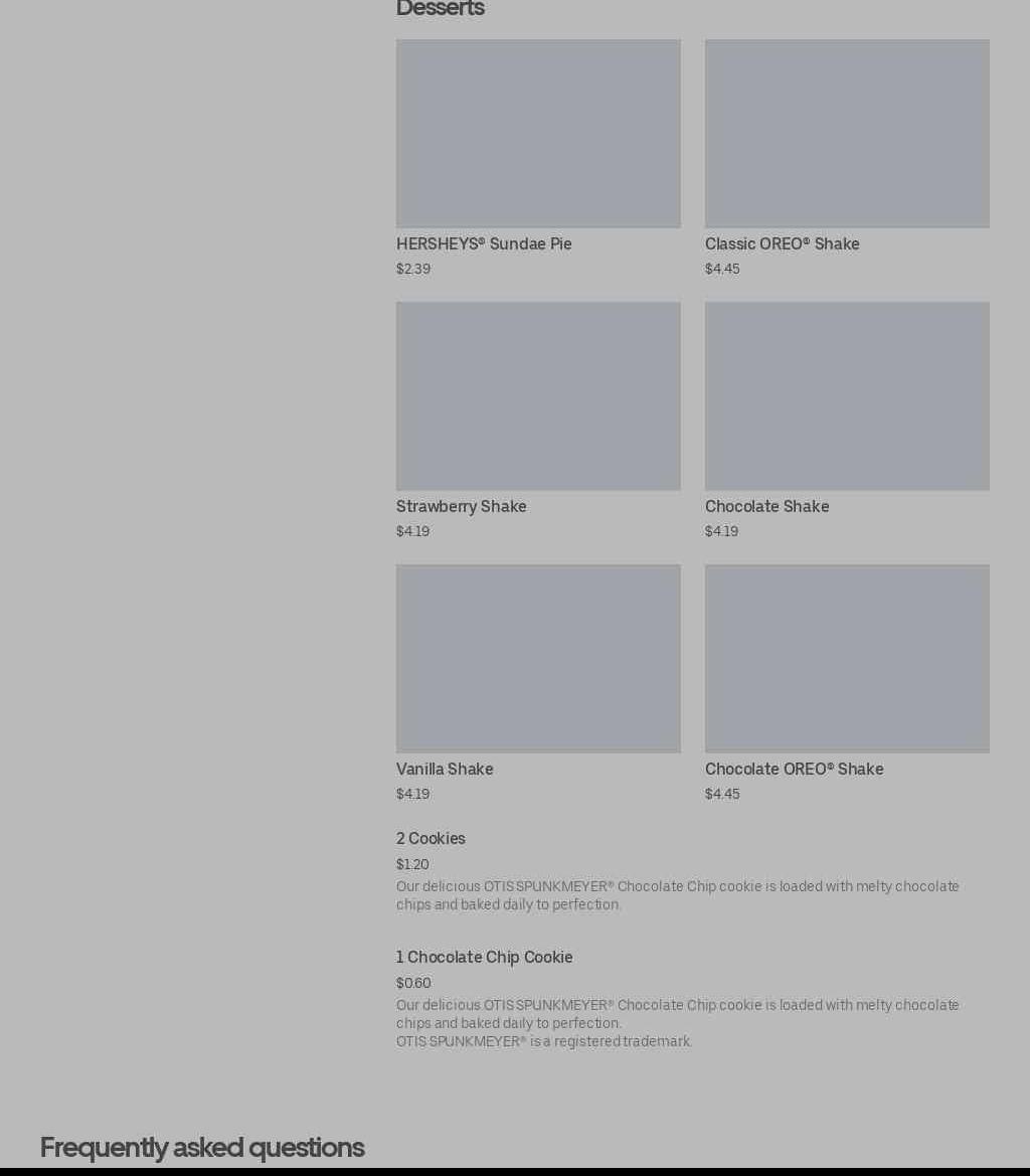 Photo credit: Posmates