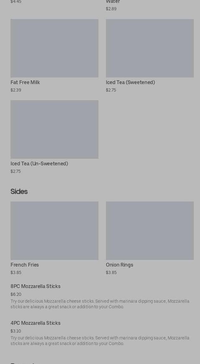 Photo credit: Posmates