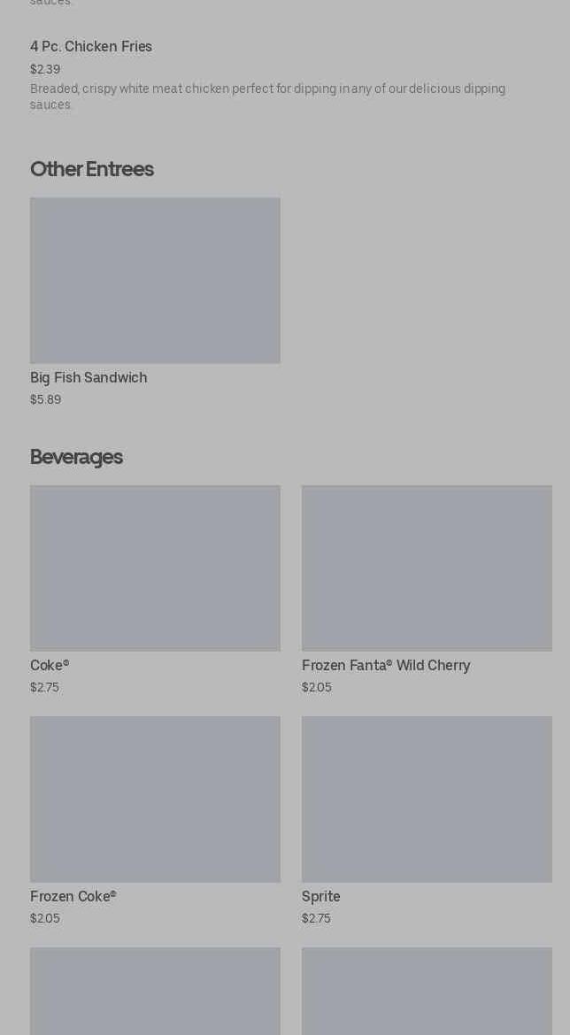 Photo credit: Posmates