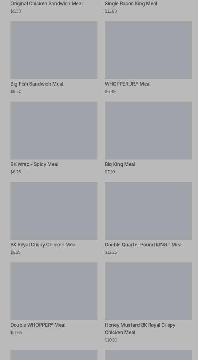 Photo credit: Posmates