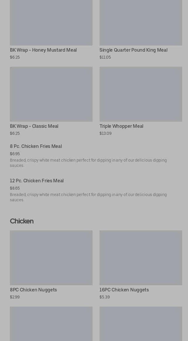 Photo credit: Posmates