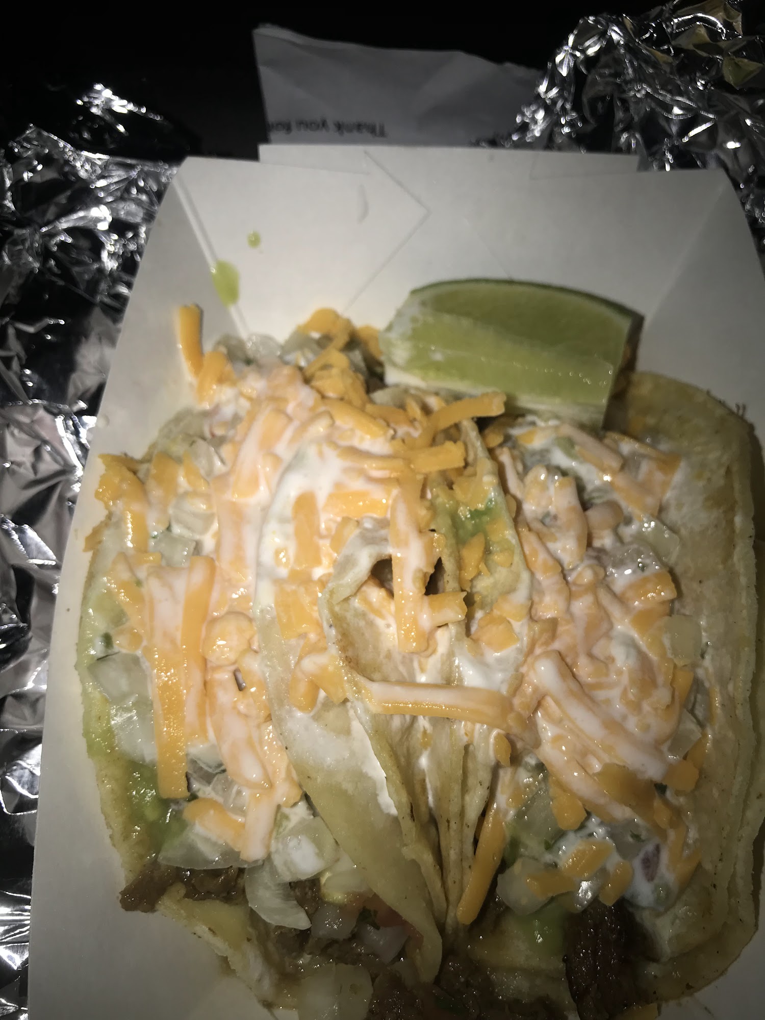 Paco's Tacos