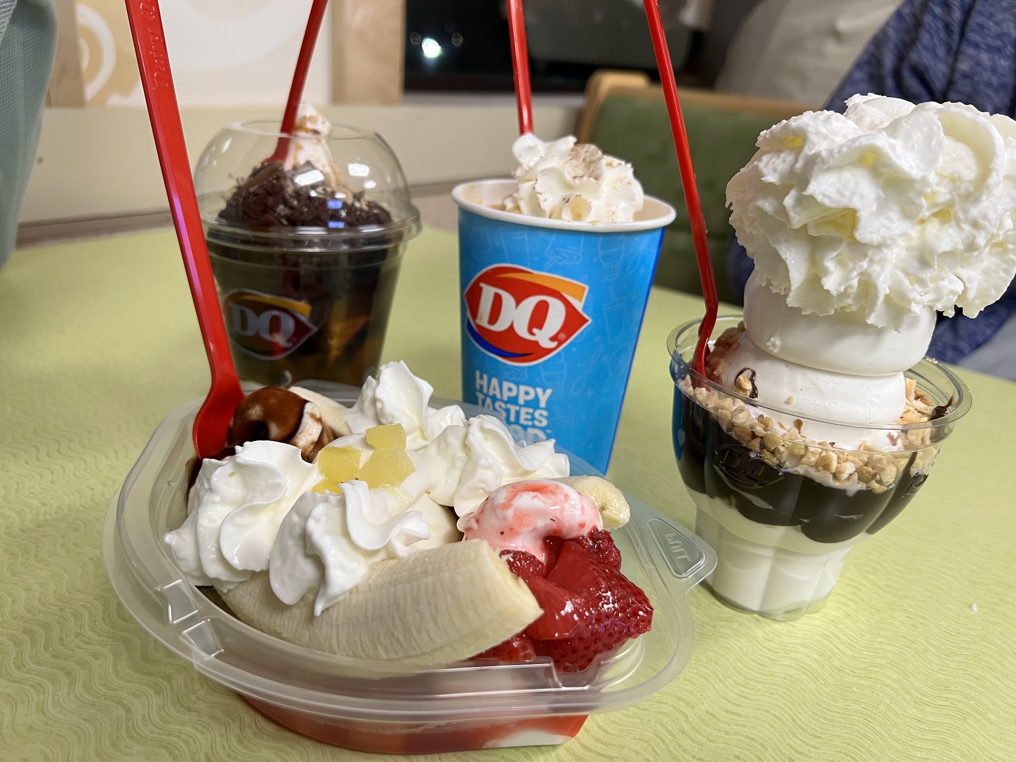 Dairy Queen (Treat)