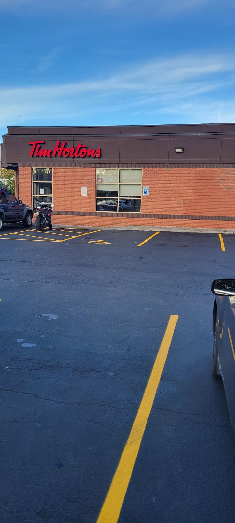 Tim Hortons