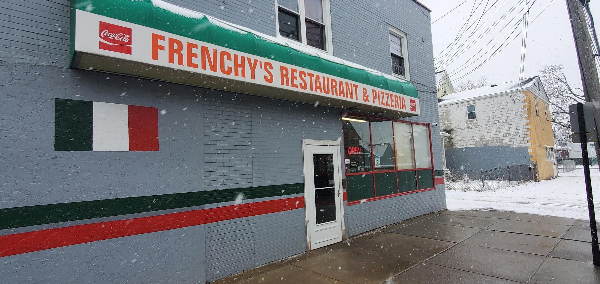 Frenchy's Pizzeria