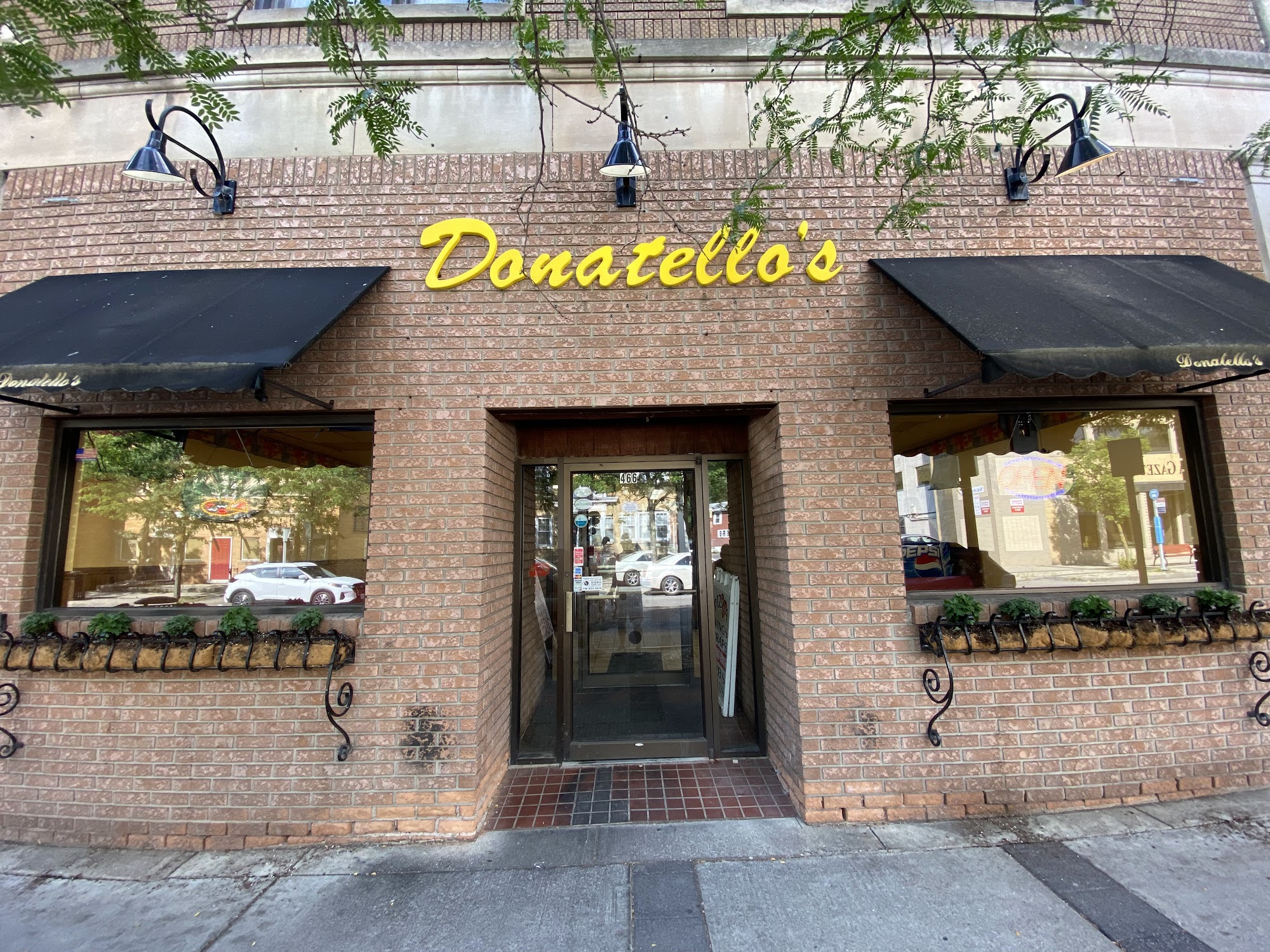 Donatello's