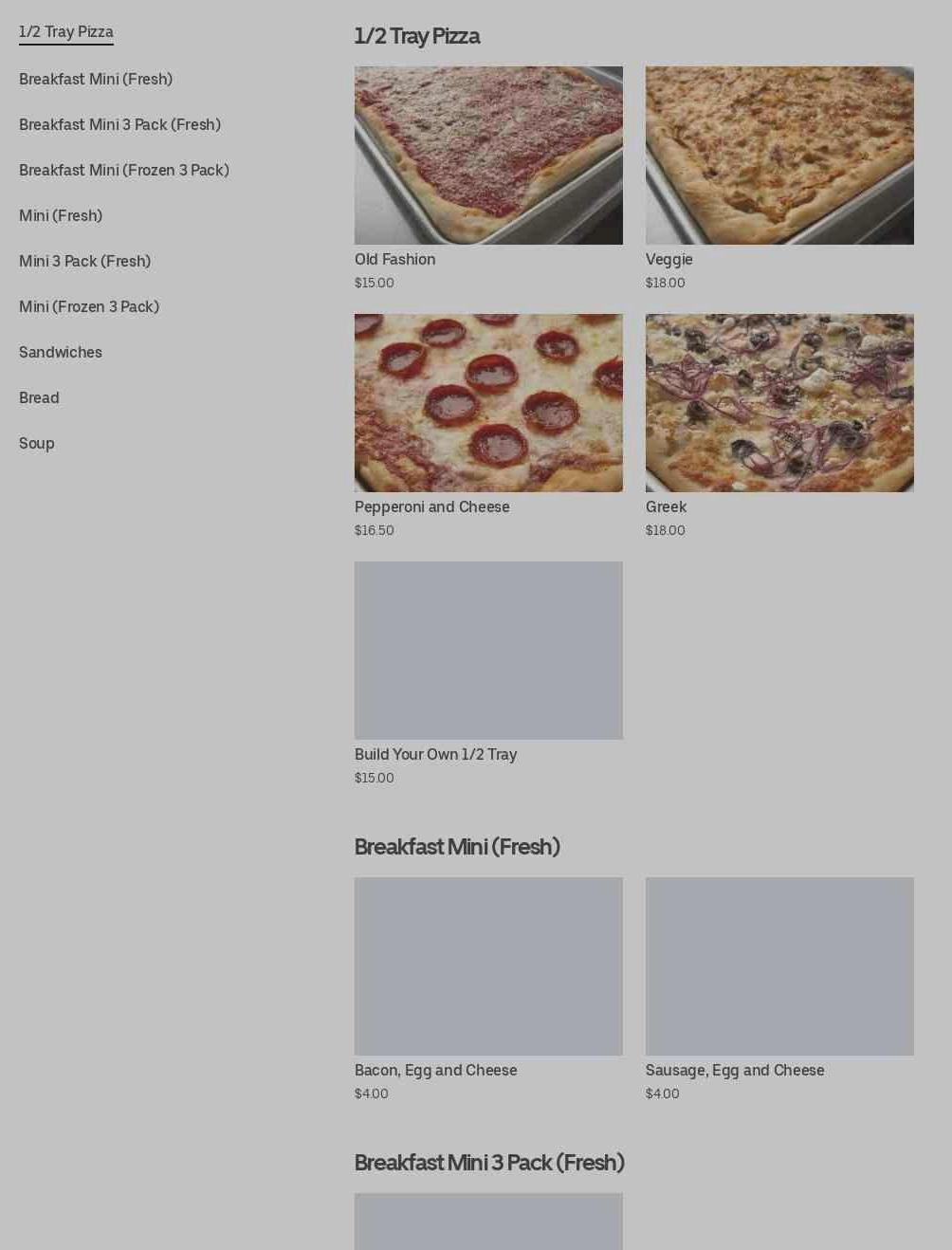 Photo credit: Posmates