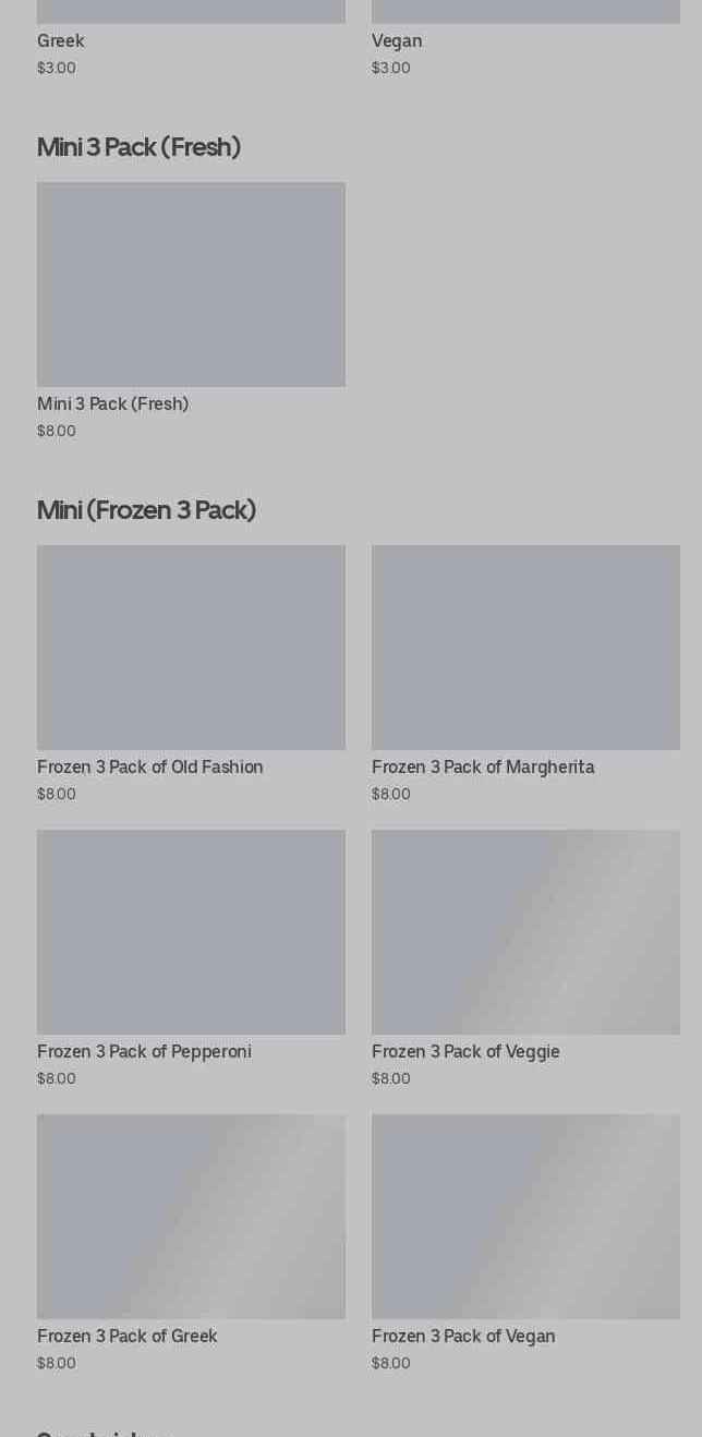 Photo credit: Posmates