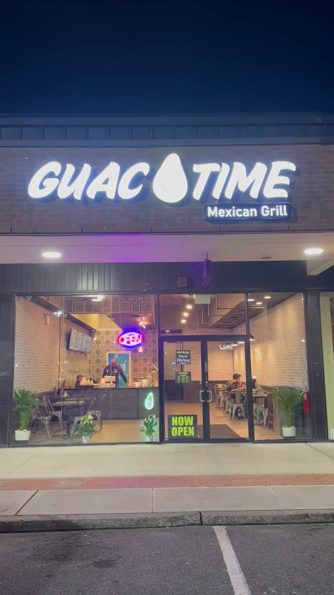 Guac Time Mexican Grill