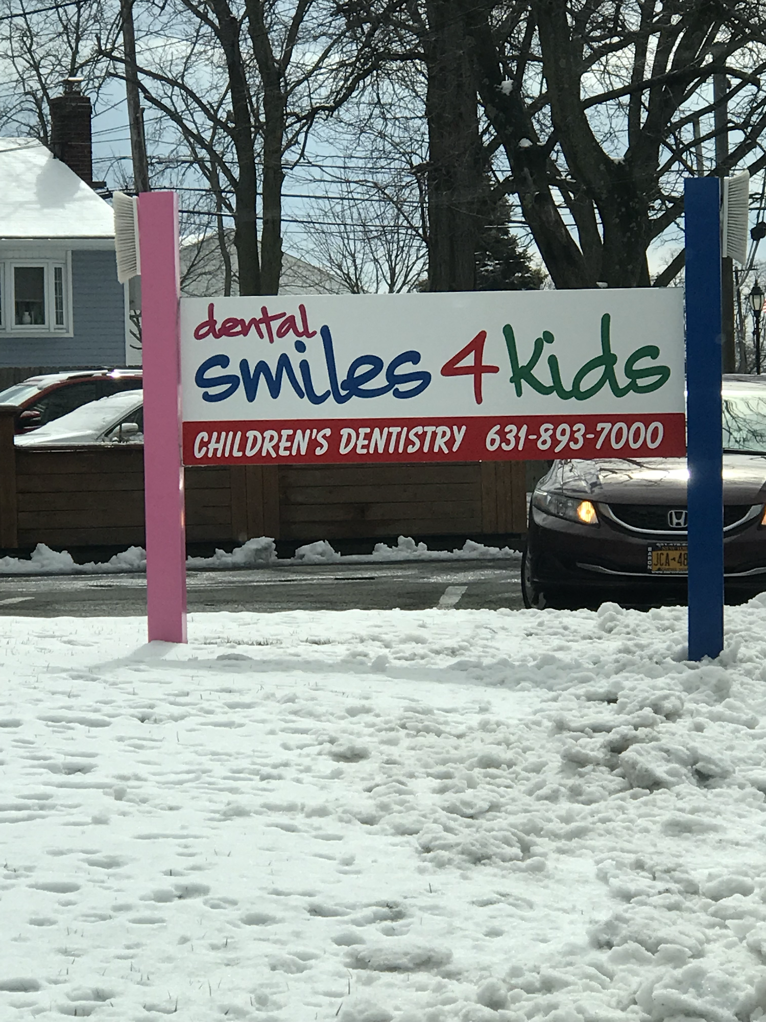 Dental Smiles 4 Kids --Pediatric Dentistry 919 Deer Pk Ave, North Babylon New York 11703