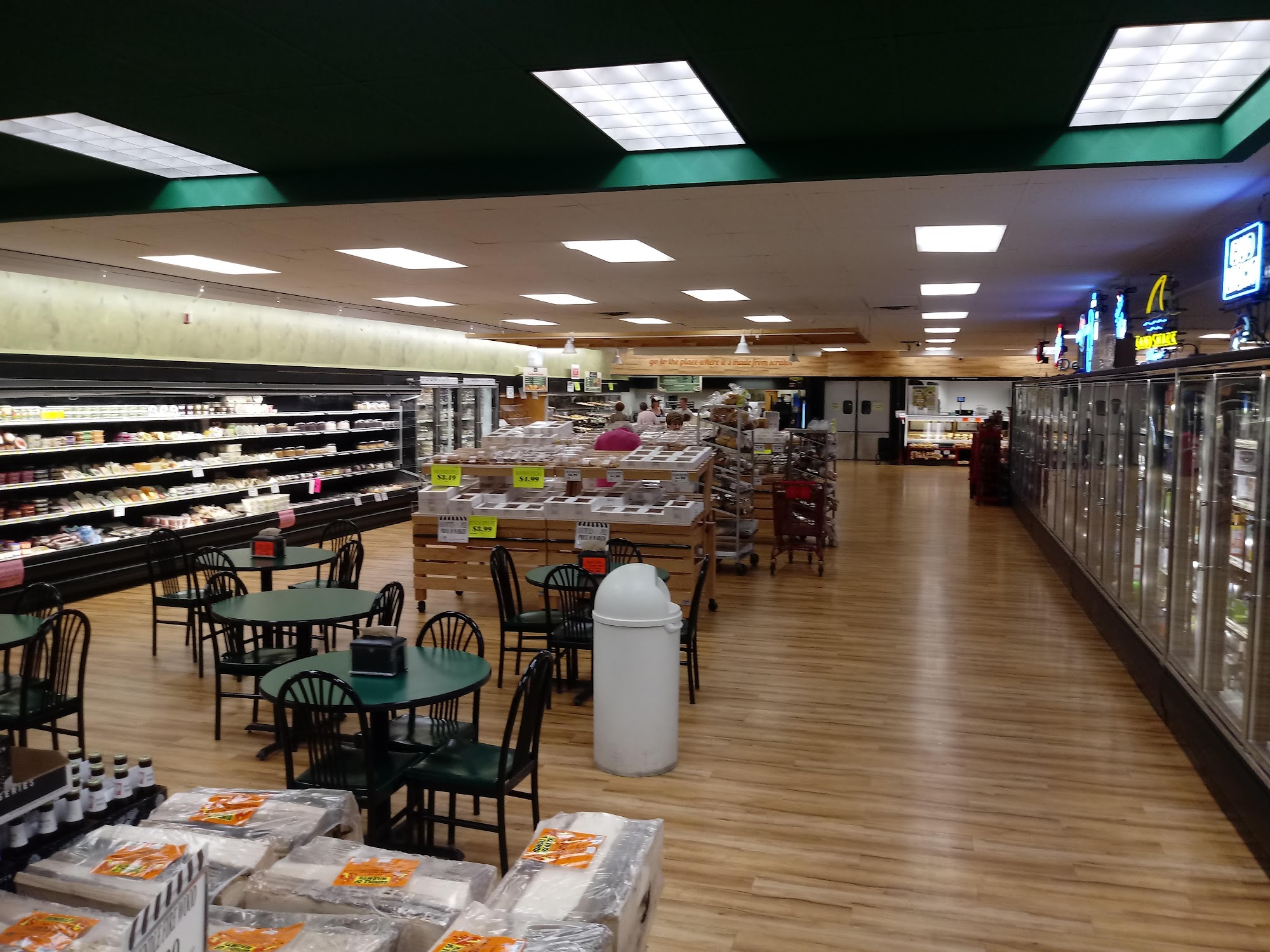 Budwey's Supermarket Cafe