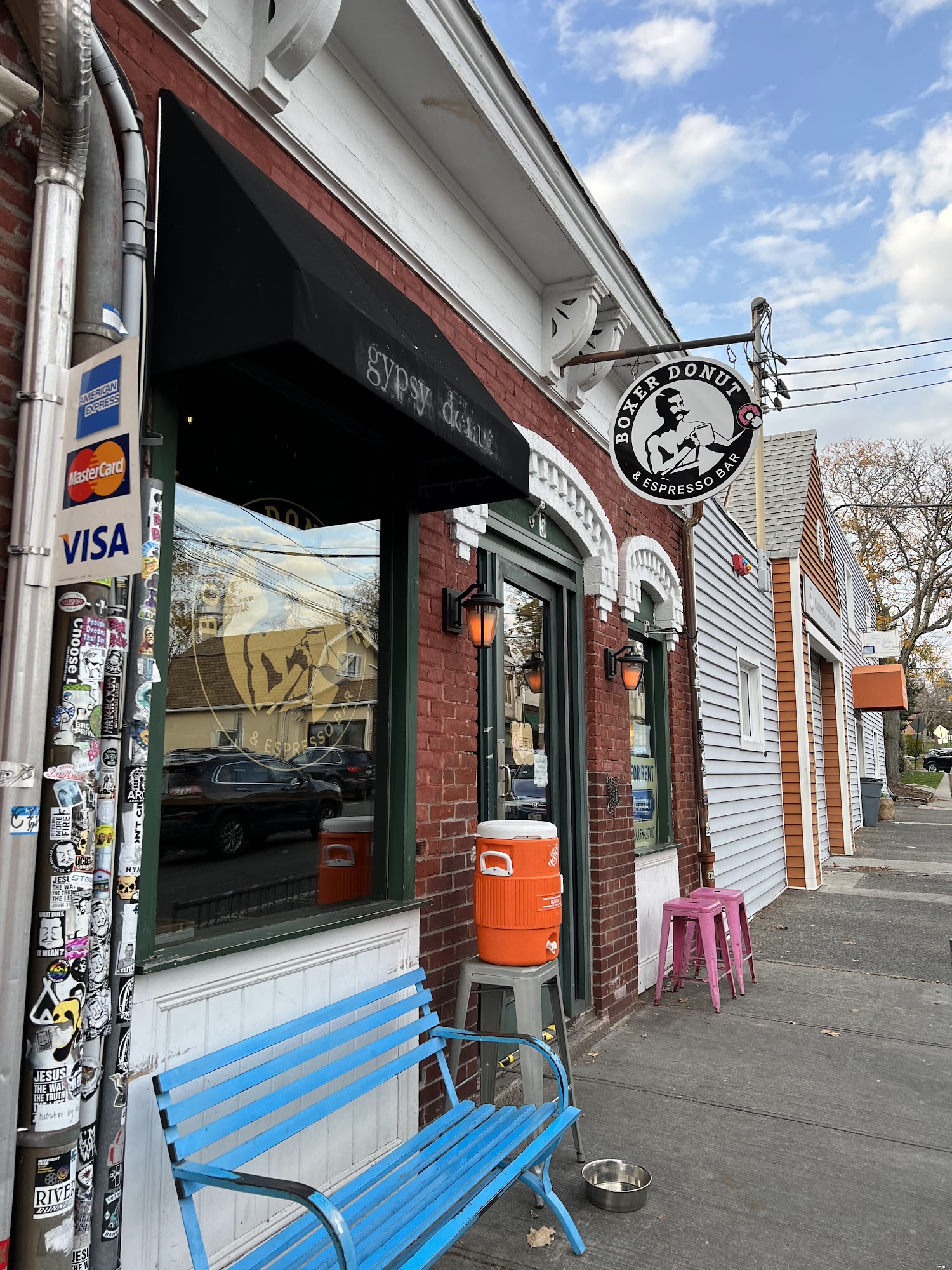 Boxer Donut and Espresso Bar