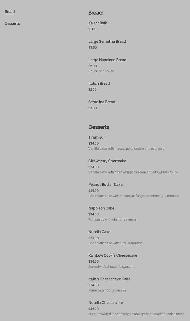 Photo credit: Posmates