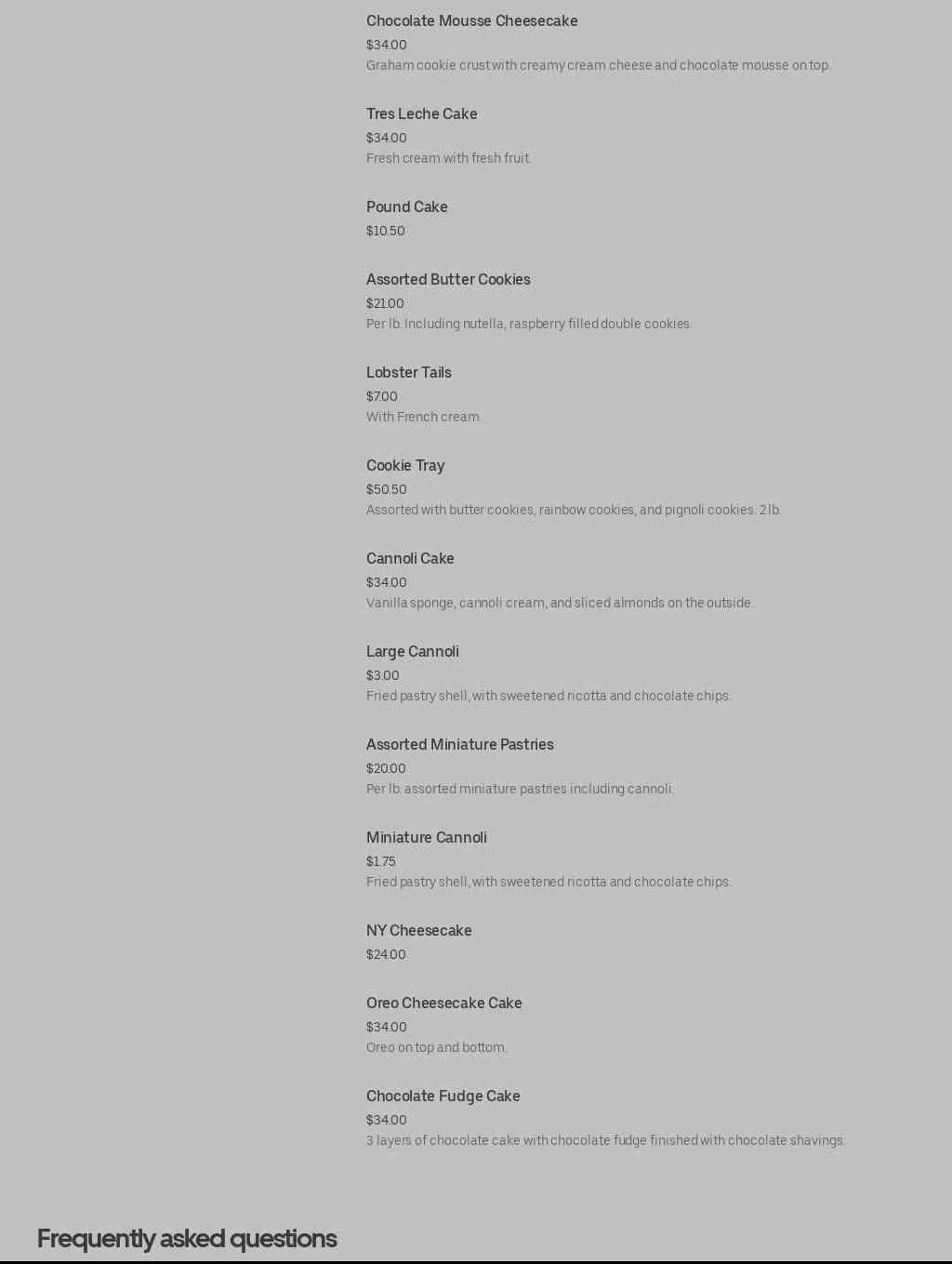 Photo credit: Posmates