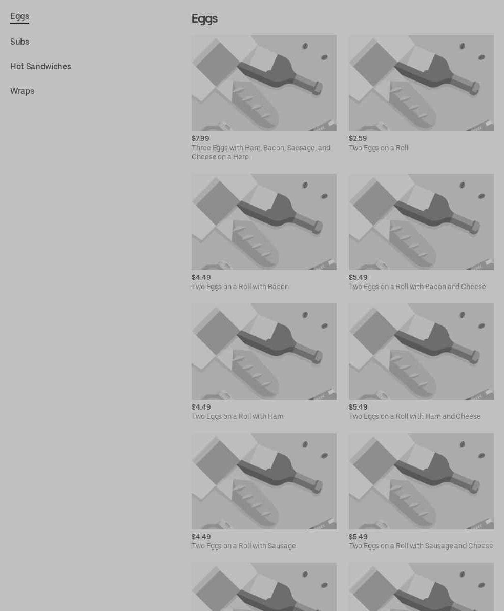 Photo credit: Posmates