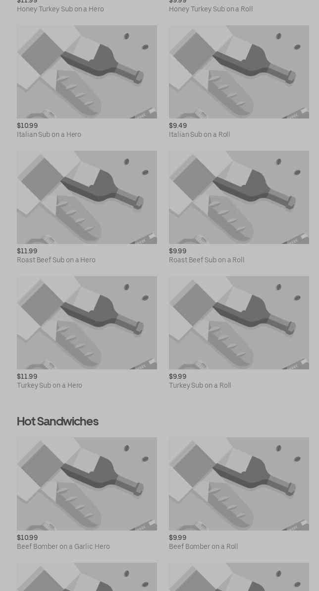 Photo credit: Posmates