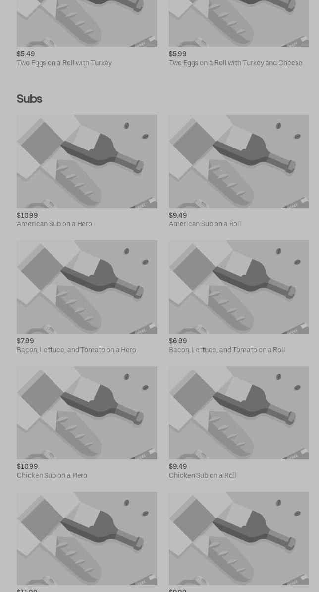 Photo credit: Posmates