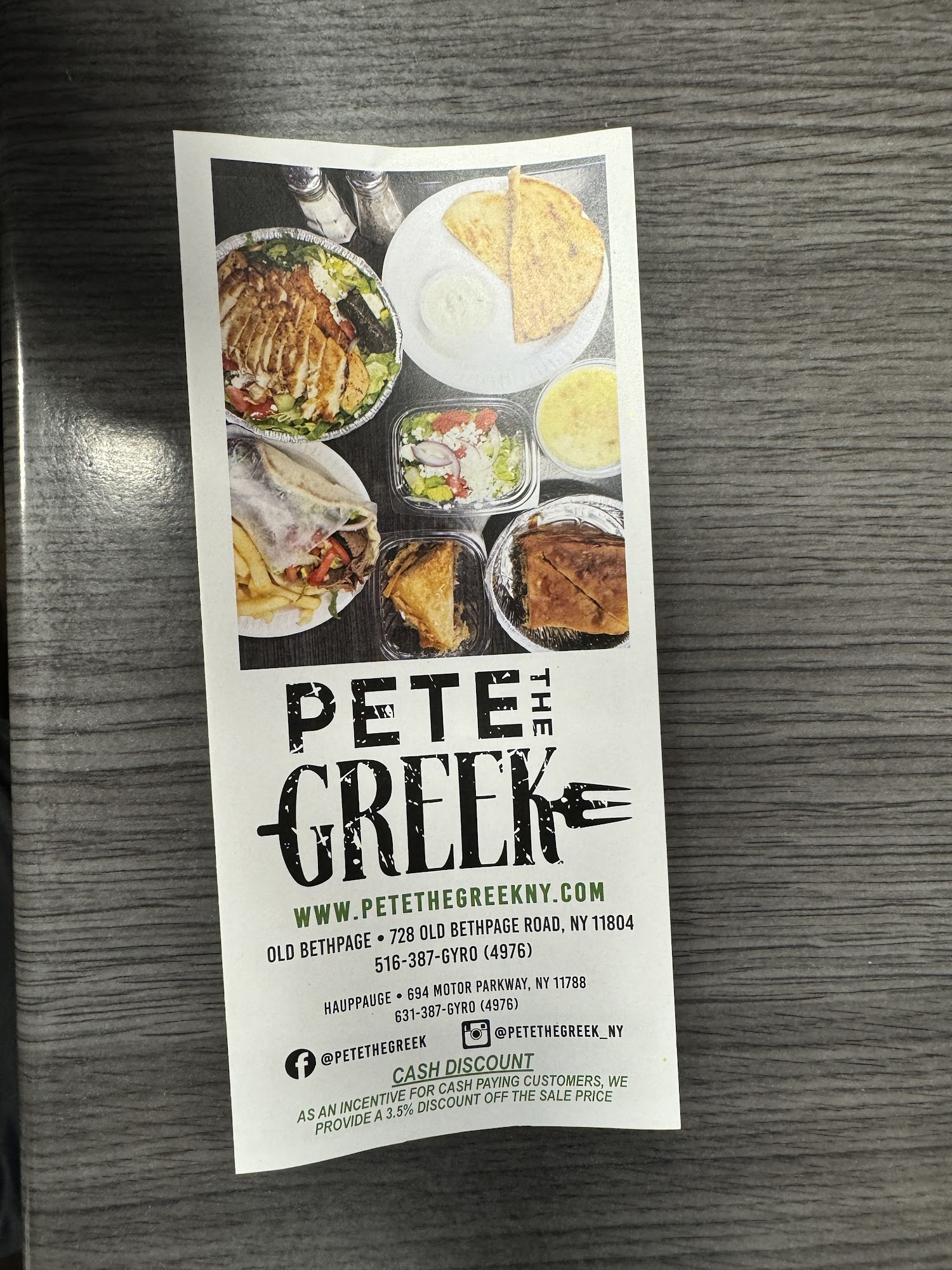 Photo credit: Google