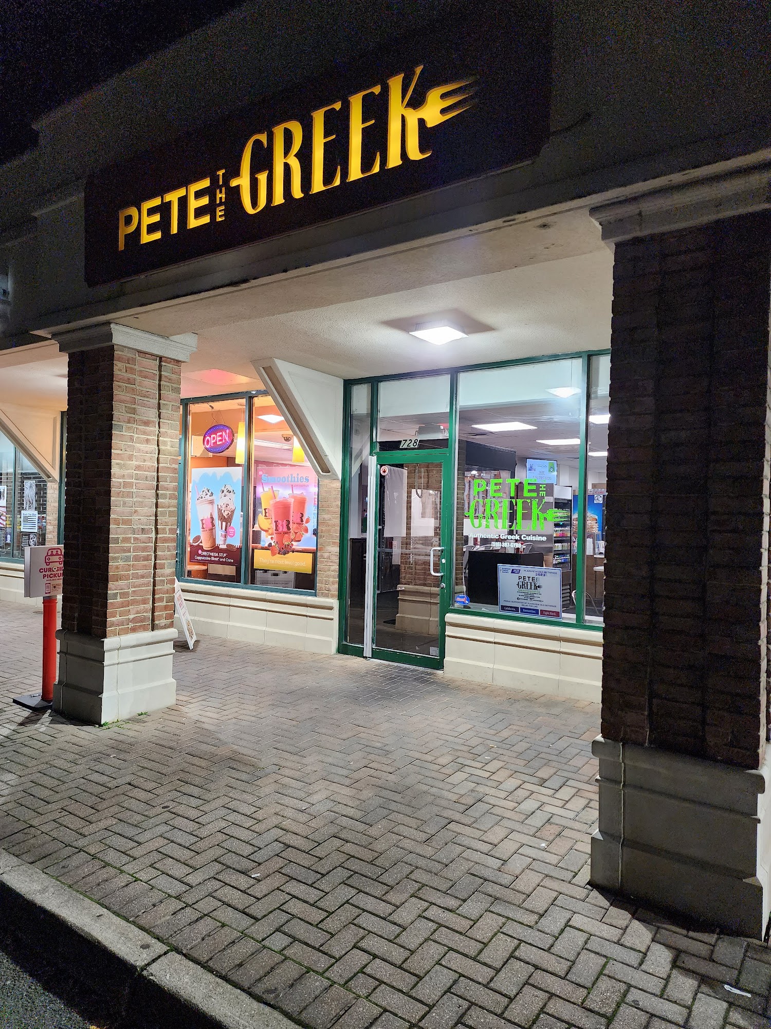 Pete The Greek - Old Bethpage