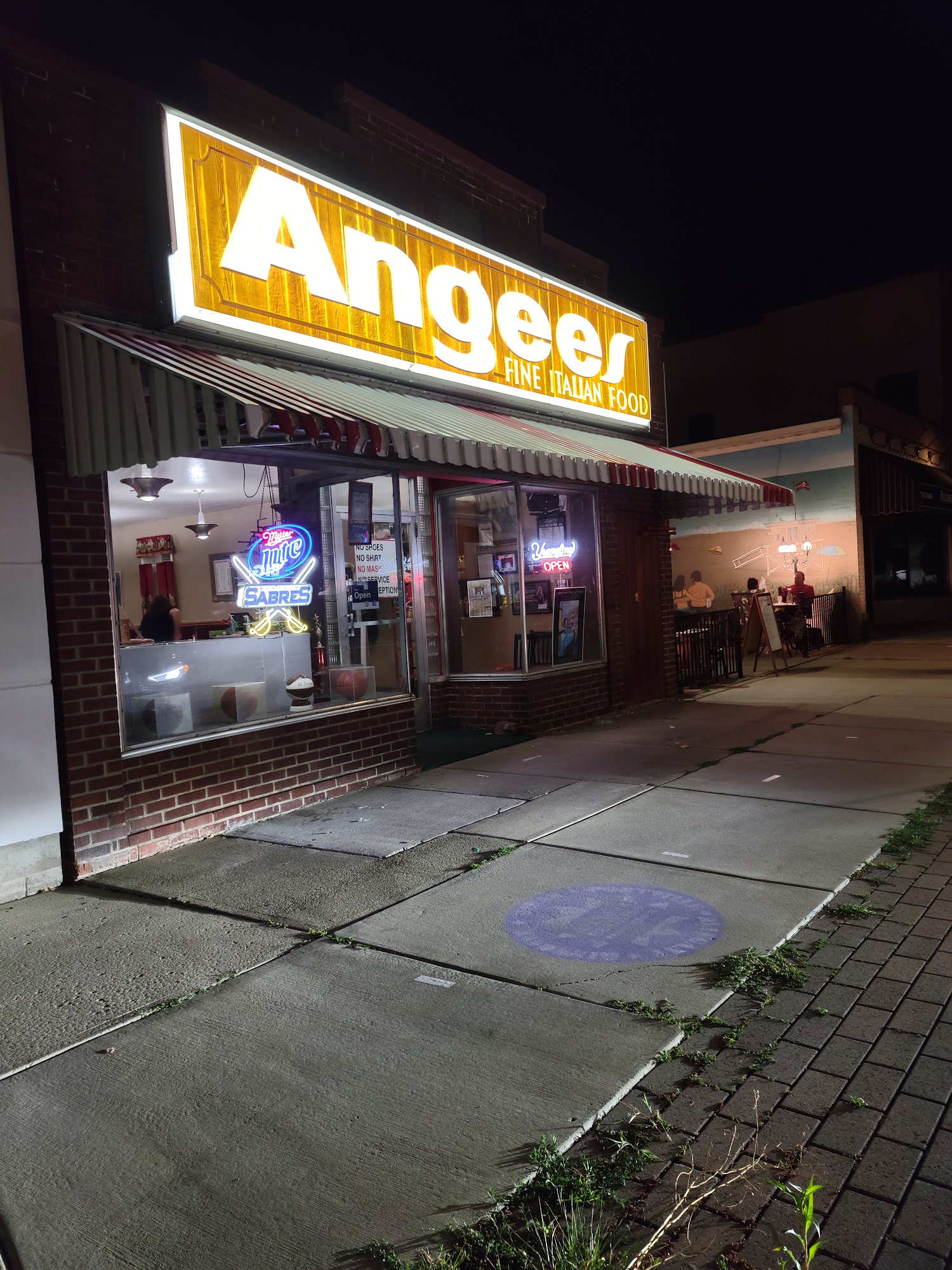 Angee's Restaurant